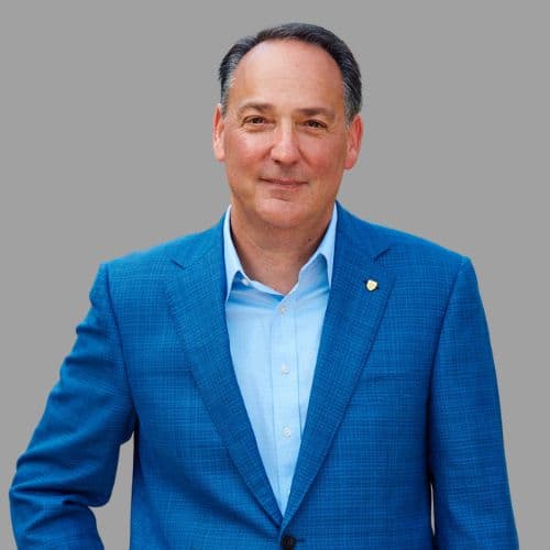 Daniel Hostettler, President & Chief Executive Officer