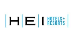 HEI Hotels & Resorts logo