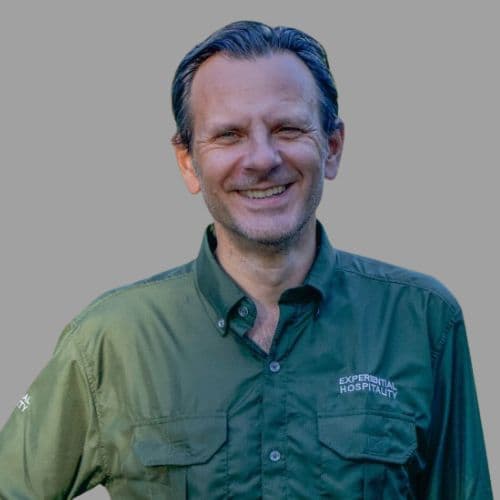 Jesús Parrilla, CEO & Co-Founder