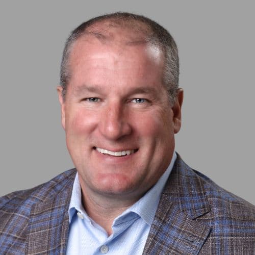 Jon McGavin, Area General Manager