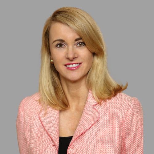 Rachael Palumbo, Senior Vice President, Global Hotel Brand Marketing
