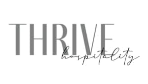 Thrive Hospitality logo