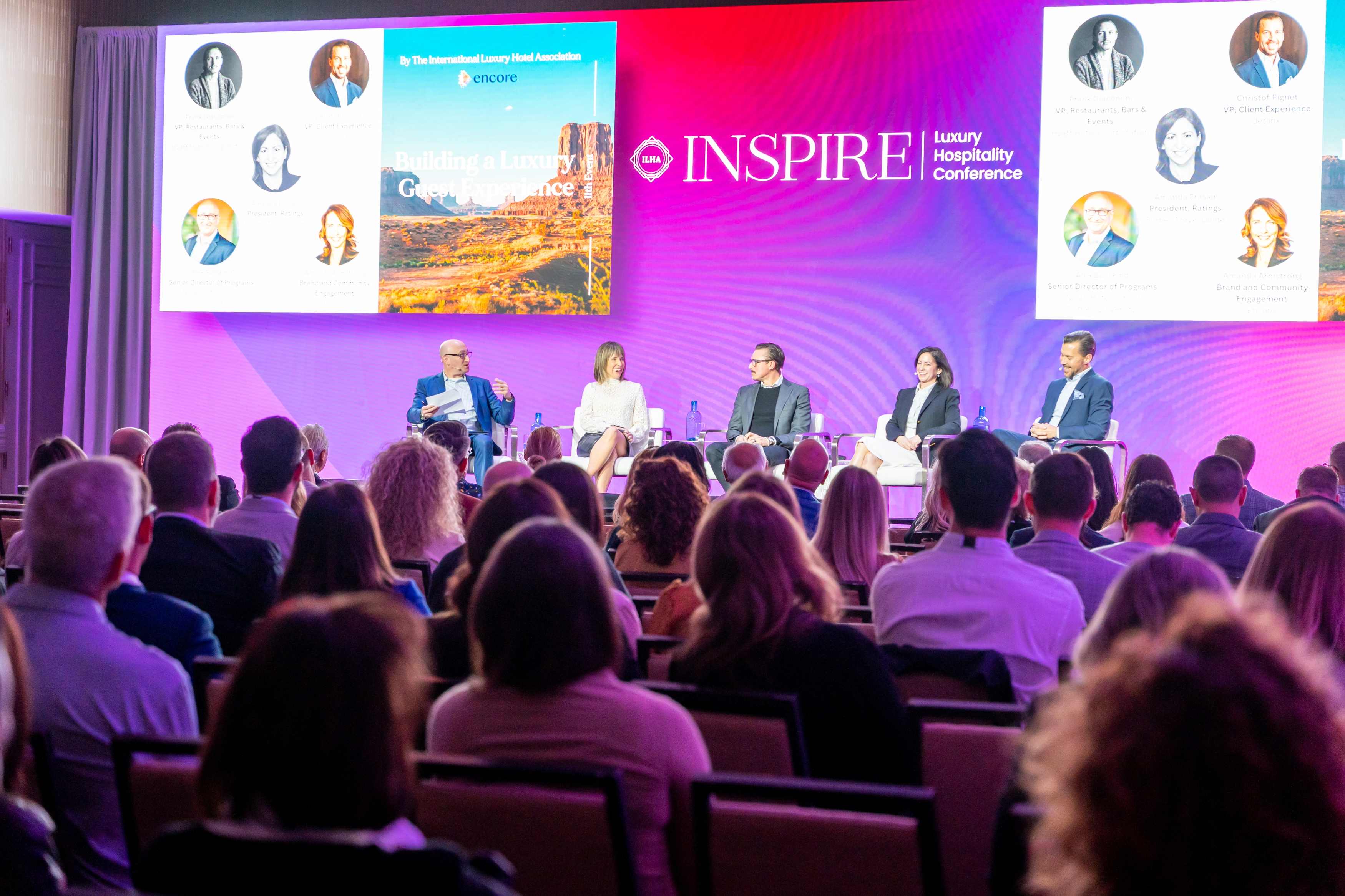 INSPIRE — Last Year Highlights