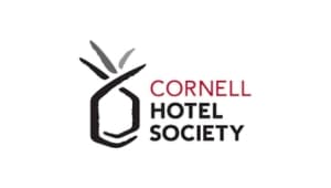  Cornell Hotel Society logo