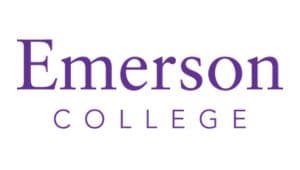 Emerson College logo