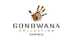Gondwana Collection, Namibia logo