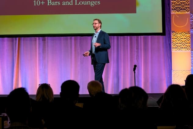 Blending Innovation & Legacy: The $1.5B Venetian Evolution