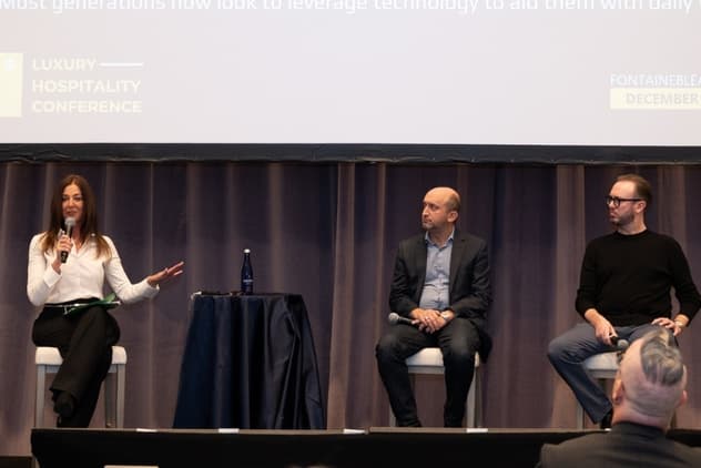 Vegas Blueprint: Lifestyle & Entertainment in Luxury Hotels