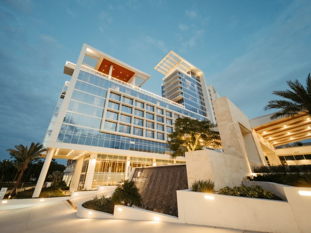 JW Marriott Orlando Bonnet Creek Resort & Spa