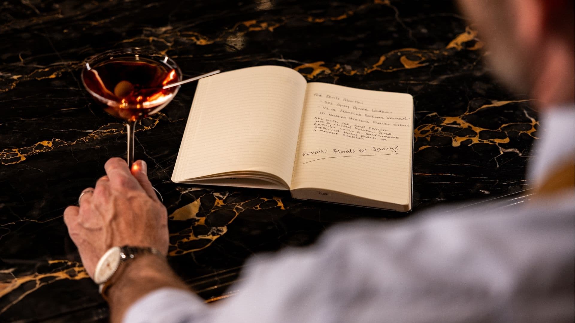 Waldorf Astoria Hotels & Resorts Introduces The Devil's Martini, Inspired by The Devil Wears Prada 2
