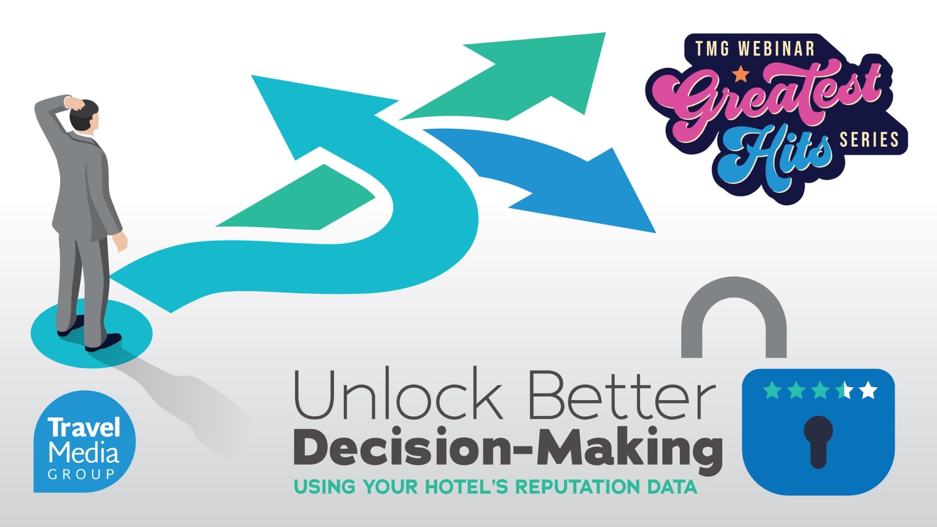 Unlock Better Decision-Making Using Your Hotel’s Reputation Data