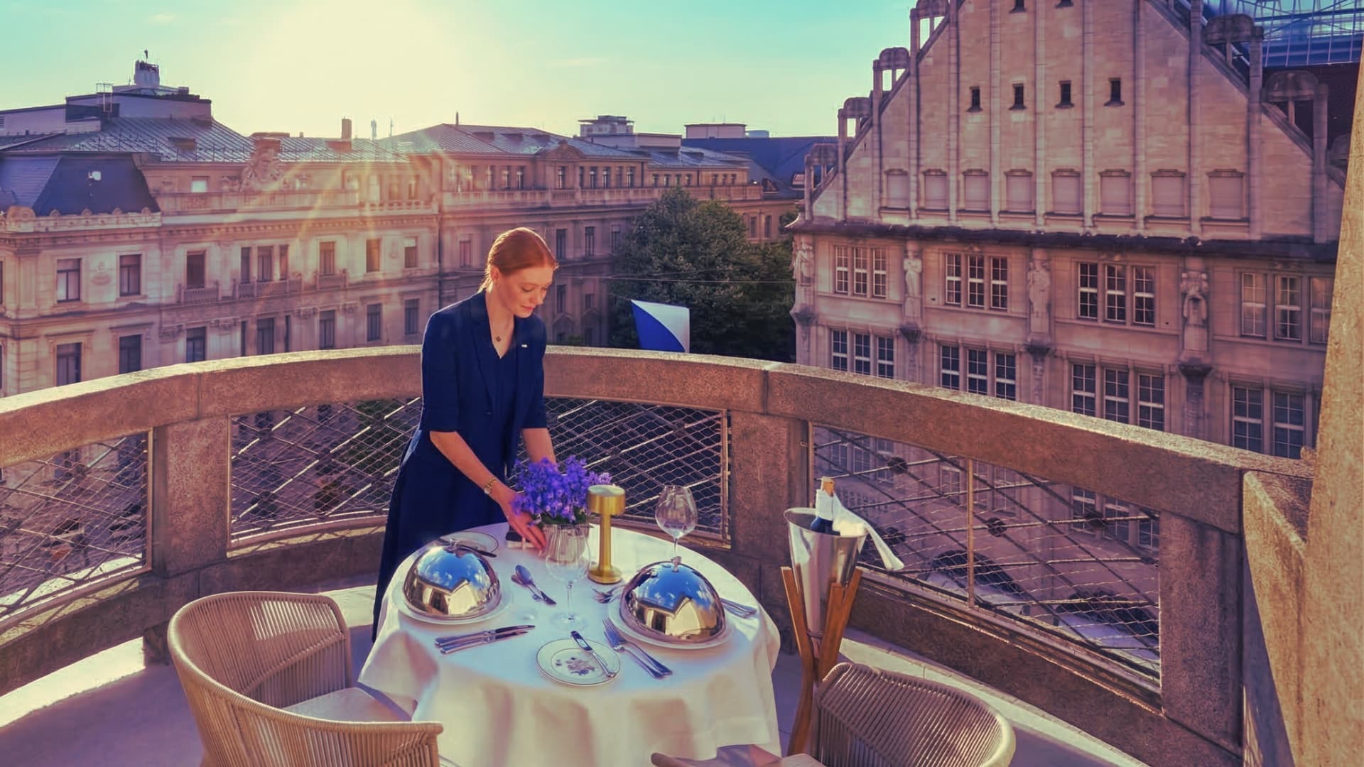 How Luxury Hotels Are Re-Imagining F&B as an Ancillary Revenue Driver